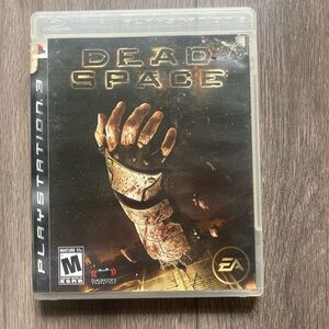 Dead Space for PlayStation 3 with Manual